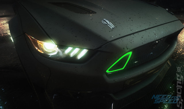 NEED FOR SPEED RETURNS IN AN ACTION DRIVING EXPERIENCE THAT UNITES THE CULTURE OF SPEED  News image