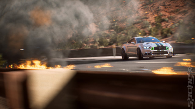 Need for Speed: Payback - Xbox One Screen
