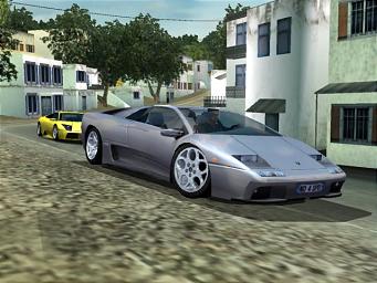 Need for Speed: Hot Pursuit 2 - Xbox Screen