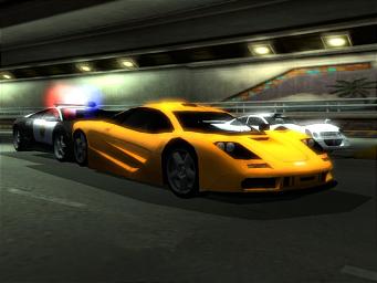 Need for Speed: Hot Pursuit 2 - Xbox Screen