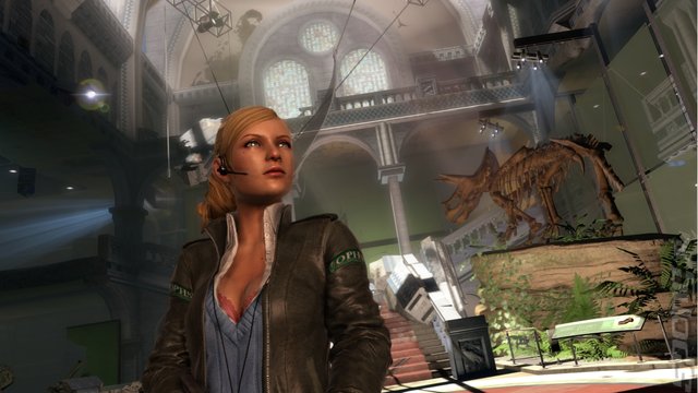 NeverDead - Xbox 360 Screen