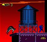 New Batman Adventures - Game Boy Color Screen
