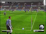 Newcastle United Club Football 2005 - PS2 Screen