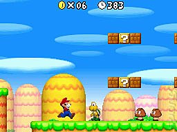 New Mario Bros! Huge! Awesome! News image