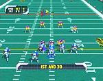 NFL Blitz 2000  - Dreamcast Screen