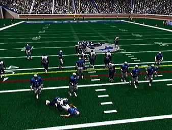 NFL Fever 2003 - Xbox Screen