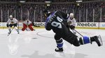 NHL 10 - PS3 Screen