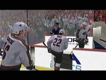 NHL 2002 - Xbox Screen