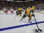 NHL 2005 - PS2 Screen