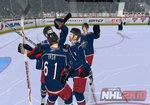 NHL 2K10 - Wii Screen