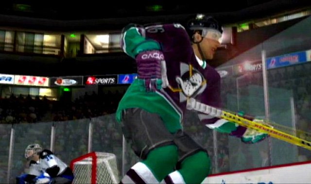 NHL 2K6 - Xbox Screen