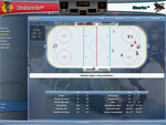 NHL Eastside Hockey Manager 2007 - PC Screen