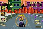 Nicktoons Racing - GBA Screen