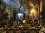 Nightfall Mysteries: Curse Of The Opera - PC Screen