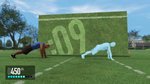Nike+: Kinect Training - Xbox 360 Screen