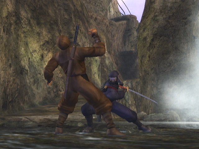 Ninja Gaiden Sigma Heads to PS3 News image