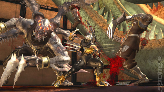 Ninja Gaiden 2 Gore Fest News image