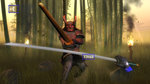 Ninja Reflex - Wii Screen