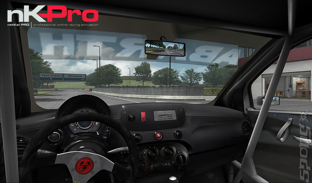 nK-Pro Racing - PC Screen