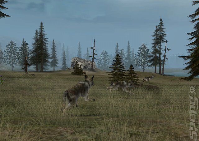 North American Hunting Extravaganza 2 - Wii Screen