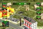 Nuclear Strike - PlayStation Screen