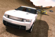 Off Road - Wii Screen