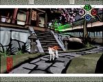 Okami - PS2 Screen