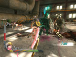 OneChanbara: Bikini Zombie Slayers - Wii Screen