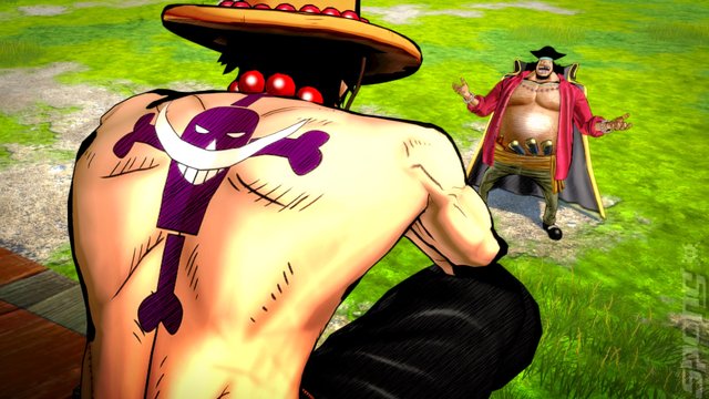 ONE PIECE: BURNING BLOOD ANNOUNCED FOR PLAYSTATION 4, XBOX ONE AND PLAYSTATION VITA News image