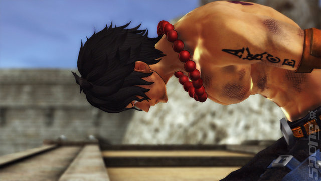 One Piece: Pirate Warriors - PS3 Screen