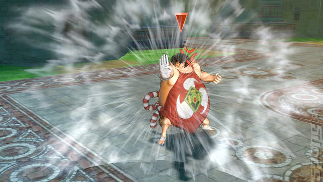 One Piece: Pirate Warriors - PS3 Screen