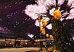 Onimusha: Dawn of Dreams - PS2 Screen