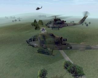 Operation Flashpoint: Cold War Crisis - PC Screen