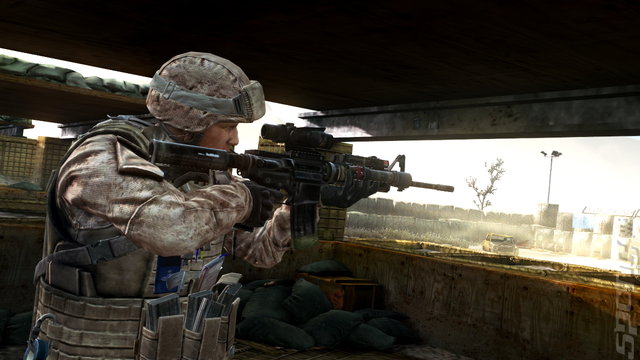 Operation Flashpoint: Red River - Xbox 360 Screen