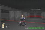 Operation Winback - PS2 Screen