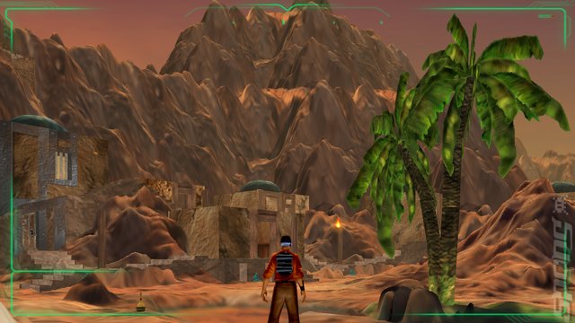 Outcast: Second Contact - PS4 Screen