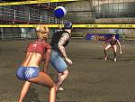 Outlaw Volleyball - Xbox Screen