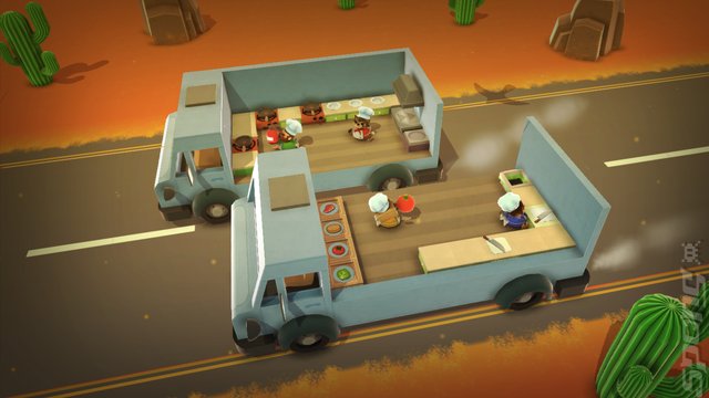 Overcooked - Switch Screen