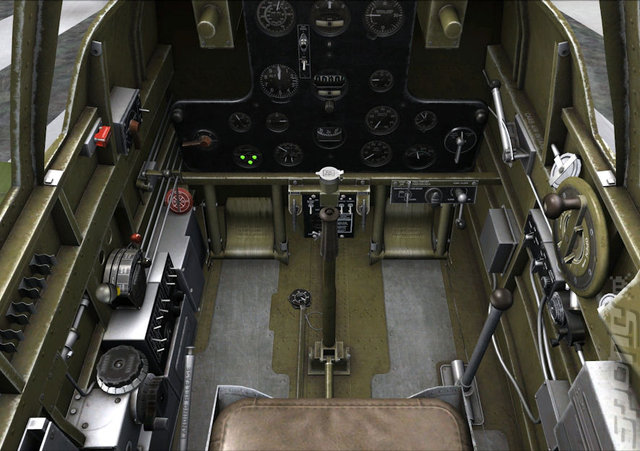 P36 Hawk - PC Screen