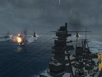 Pacific Storm - PC Screen
