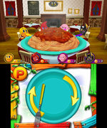 Pac-Man Party 3D - 3DS/2DS Screen