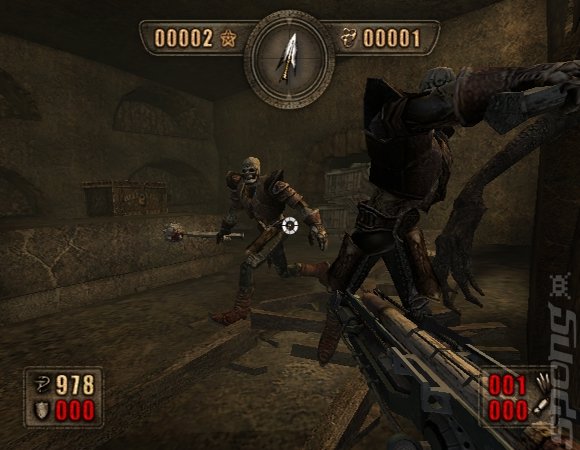 Painkiller: Hell Wars - Xbox Screen