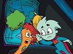 Pajama Sam: You Are What You Eat From Your Head to Your Feet - PC Screen