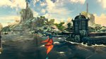 Panzer Dragoon: Remake - Switch Screen