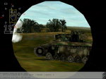 Panzer Elite: Gold Edition - PC Screen