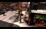 Escape From Paradise City - PC Screen