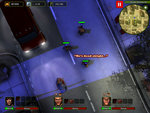 Escape From Paradise City - PC Screen