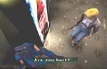 Parasite Eve 2 - PlayStation Screen
