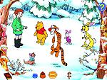 Party Time With Winnie the Pooh - PC Screen