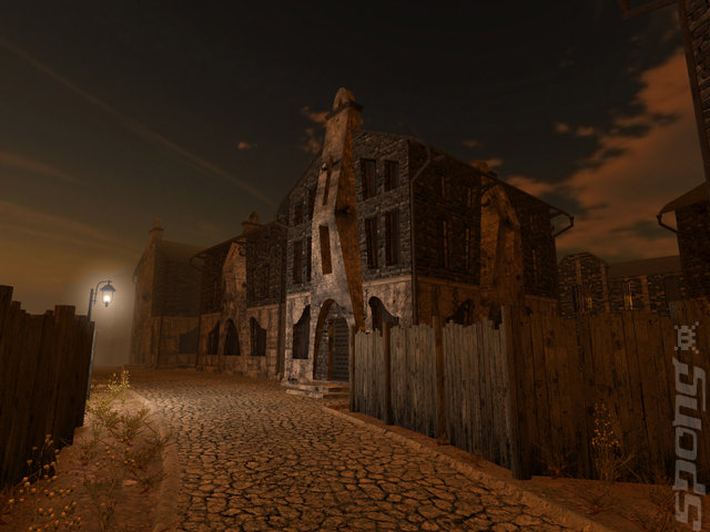 Pathologic - PC Screen